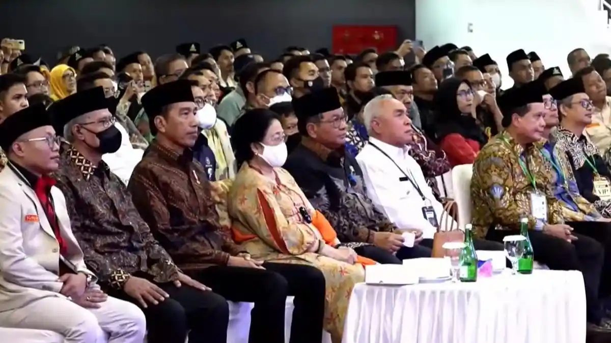 Haedar Nashir: Megawati dari Keluarga Besar Muhammadiyah