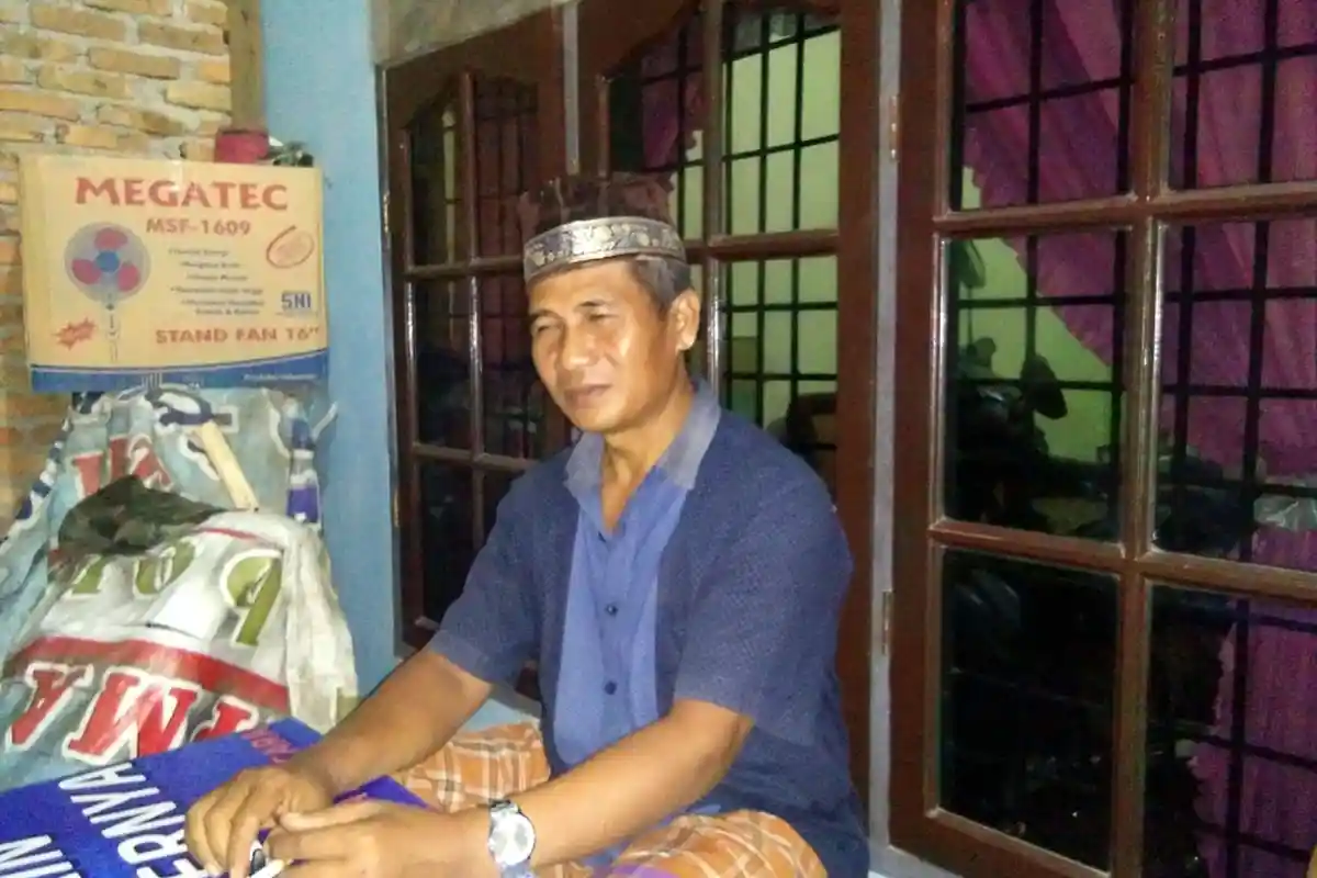 Kisah Penggali Kubur, Dari Preman hingga Bertaubat karena Bertemu Imam yang Tak Basah Kena Hujan