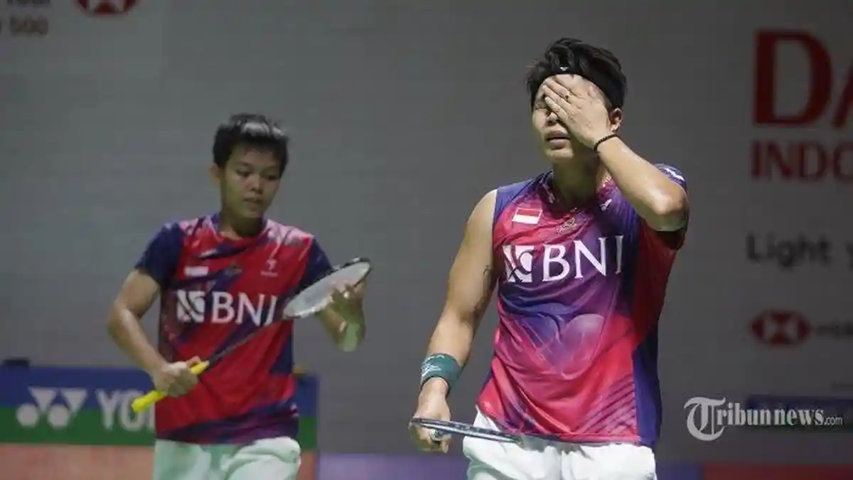Semua Wakil Indonesia Tumbang di Semifinal Swiss Open 2023, Apriyani Cedera Punggung