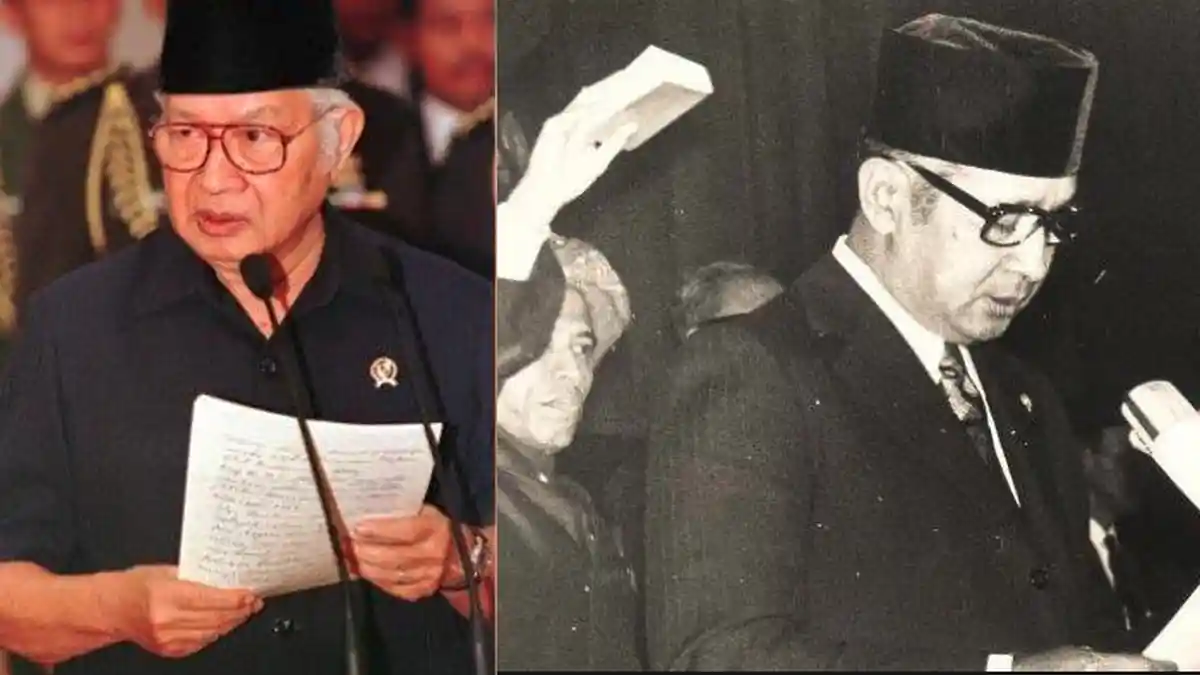 Alasan Sebenarnya Soeharto Tak Pernah Berbahasa Asing saat Berpidato, Ini Kata Pemain Film G30S/PKI