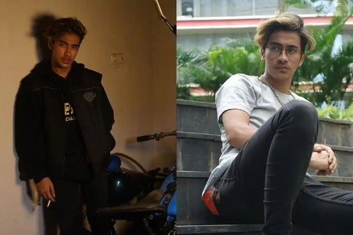 Netizen Kritik Abidzar Merokok di Live Instagram, Umi Pipik Pasang Badan dan Singgung Masa Lalu Uje