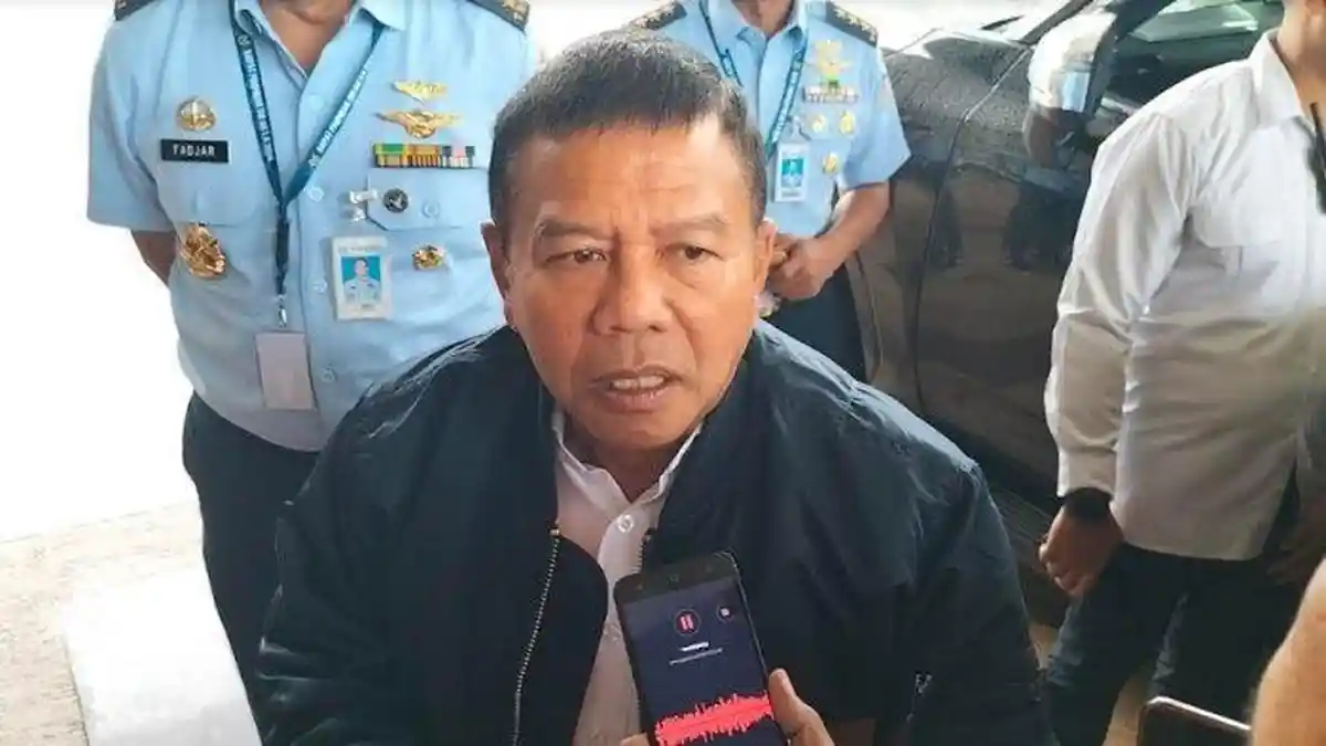 Sosok Herindra, Calon Kepala BIN Kabinet Prabowo-Gibran yang Diusulkan Jokowi