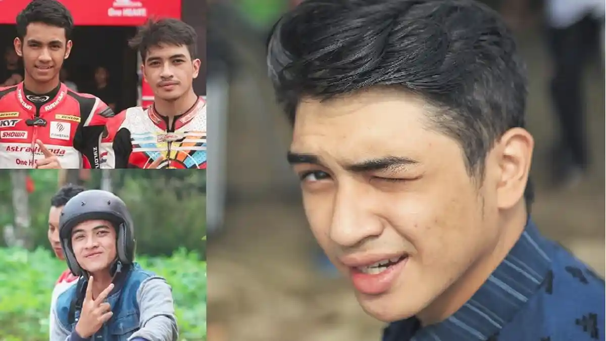 Masih Ingat Fachri Muhammad? Begini Kabar Terbaru Si Entong yang Sekarang Jadi Pebalap MotoGP