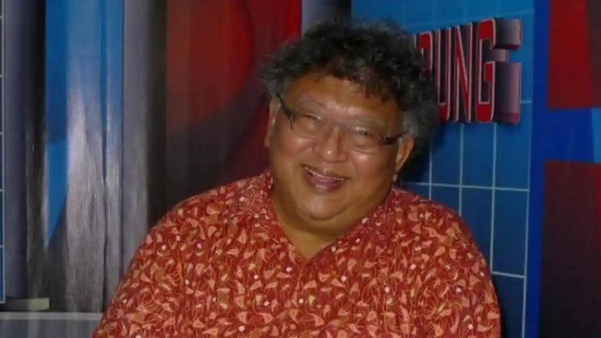 Profil Wimar Witoelar, Penulis Sekaligus Mantan Juru Bicara Gus Dur yang Meninggal Dunia