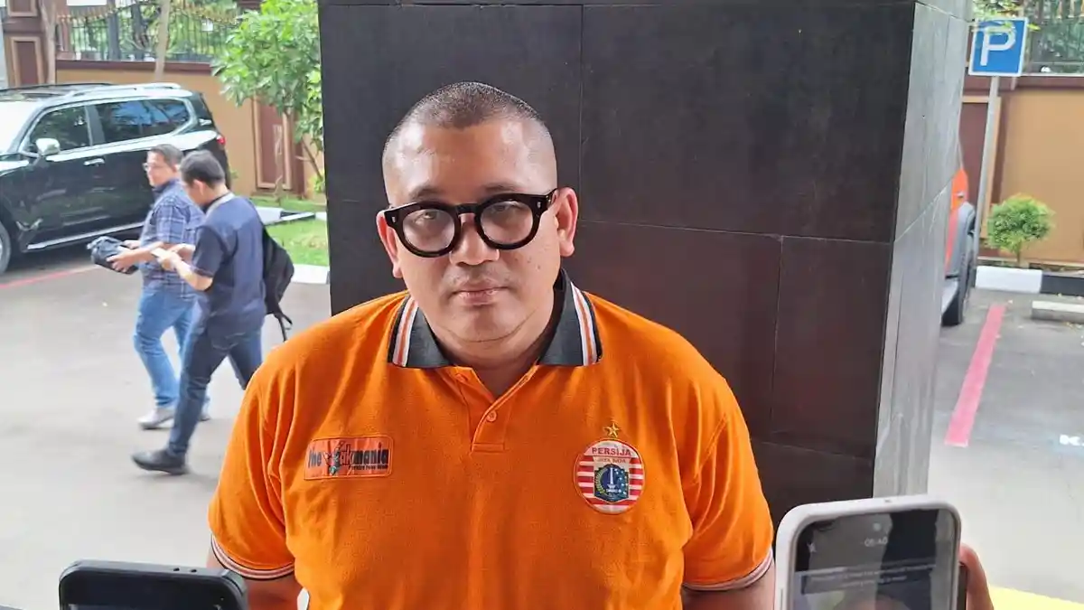 Curhat Ketua Jakmania Soal Laga Persija Vs Persib yang Dipindah dari Jakarta ke Samarinda