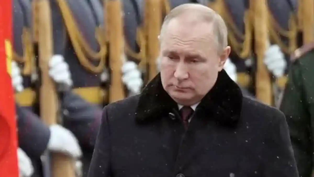 Putin Kehilangan Sekutu Kuncinya dalam Invasi Ukraina Saat Lukashenko dari Belarusia Menarik Diri