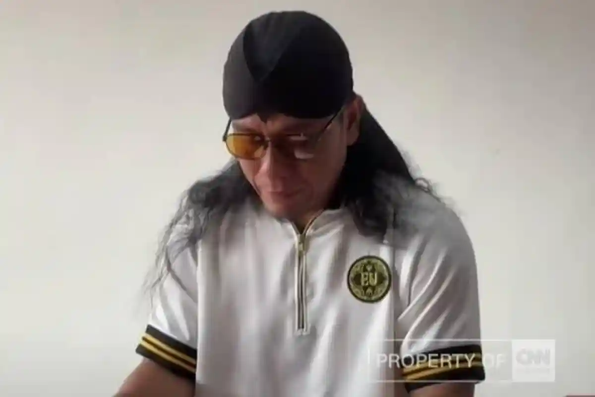 BREAKING NEWS: Sambil Menangis, Gus Miftah Mengundurkan Diri Sebagai Utusan Khusus Presiden