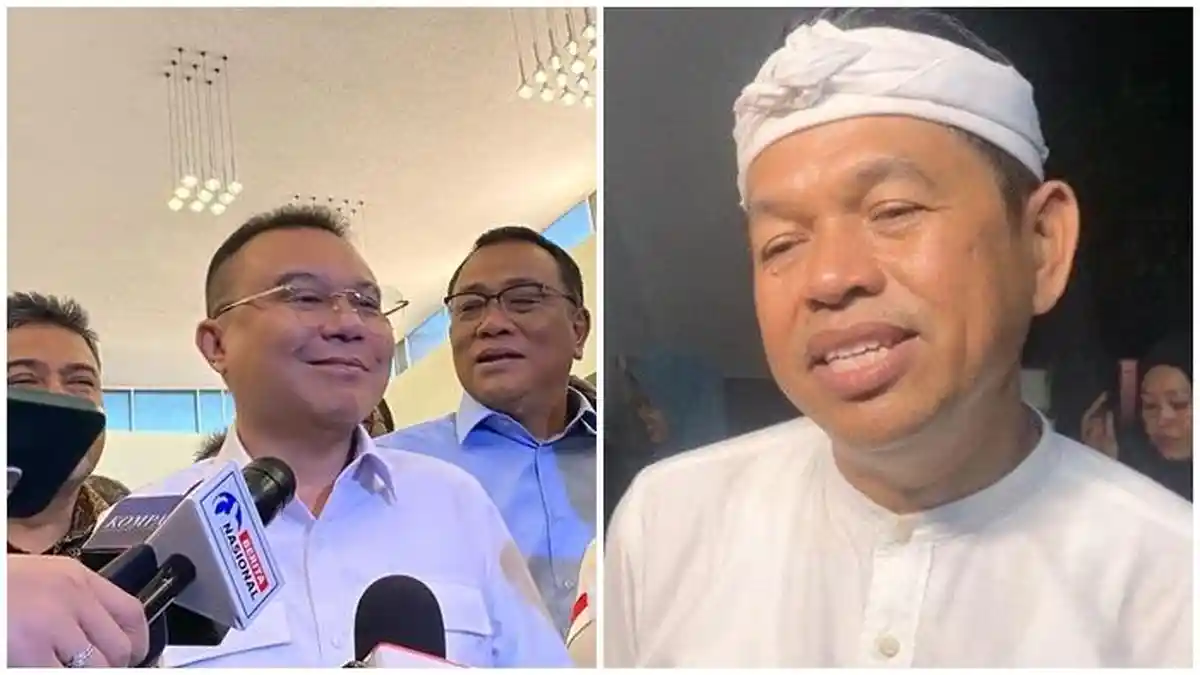 Kata Sufmi Dasco Soal Pendidikan Militer Dedi Mulyadi: 'Kaji Terlebih Dahulu Secara Matang'