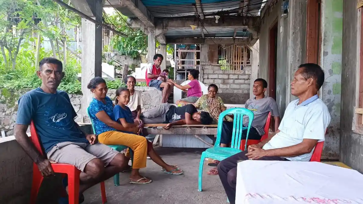 Kisah Yasinta Melahirkan di Atas Perahu Motor saat Dirujuk ke Maumere
