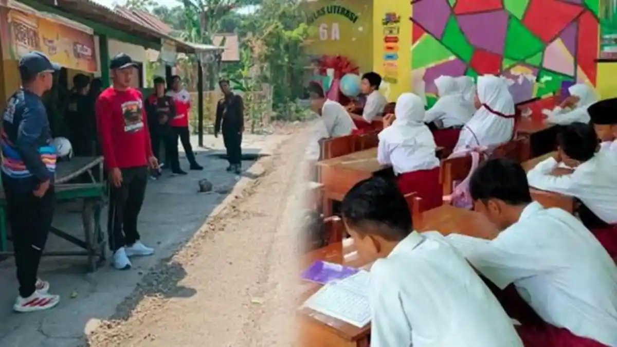 Madura Terpopuler: ‘Si Bang Manja’ PUPR Bangkalan hingga Siswa SD Sampang Dapat Bantuan Alat Tulis