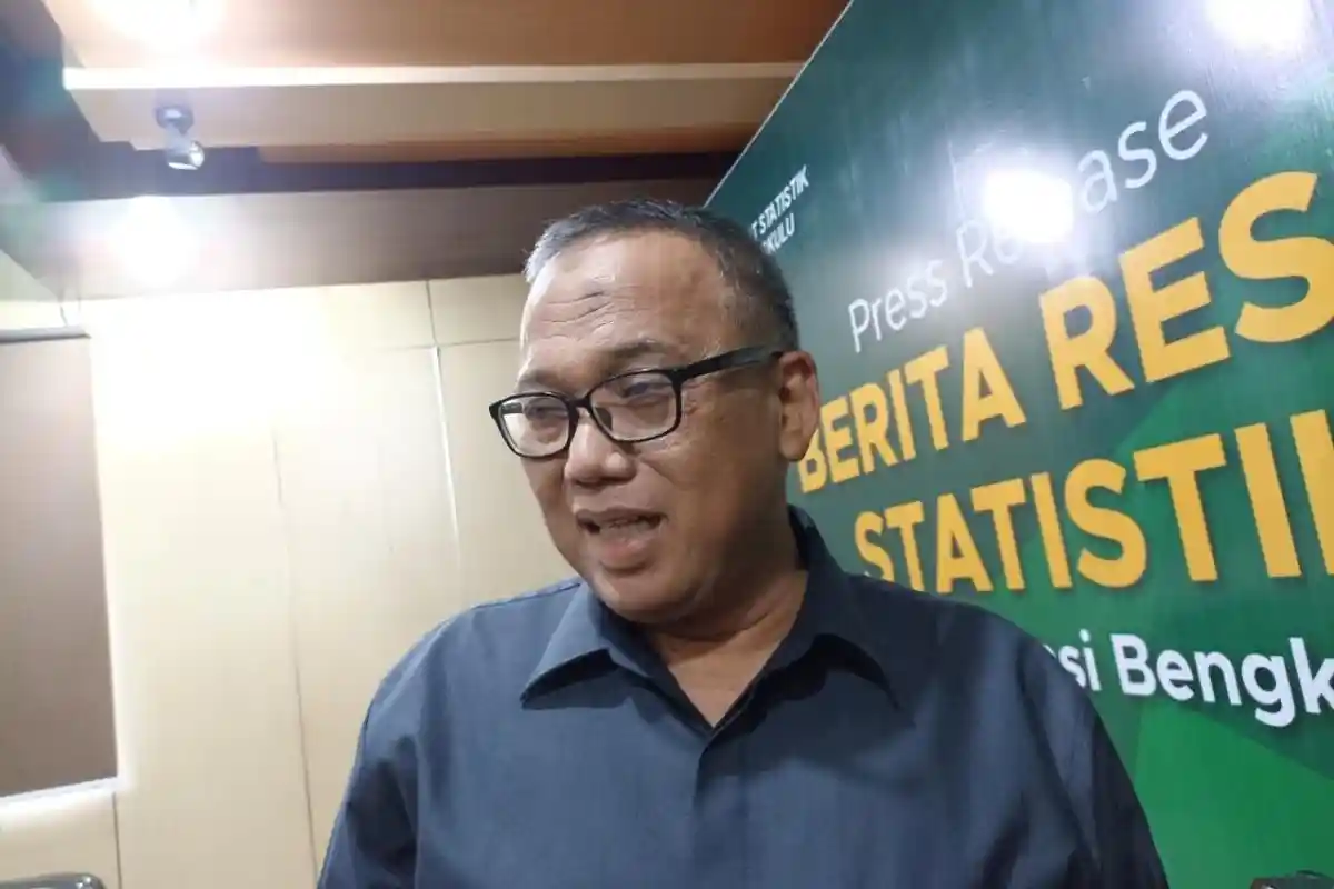 Pertumbuhan Ekonomi Provinsi Bengkulu Terkecil se-Sumatera, Ini Penjelasannya