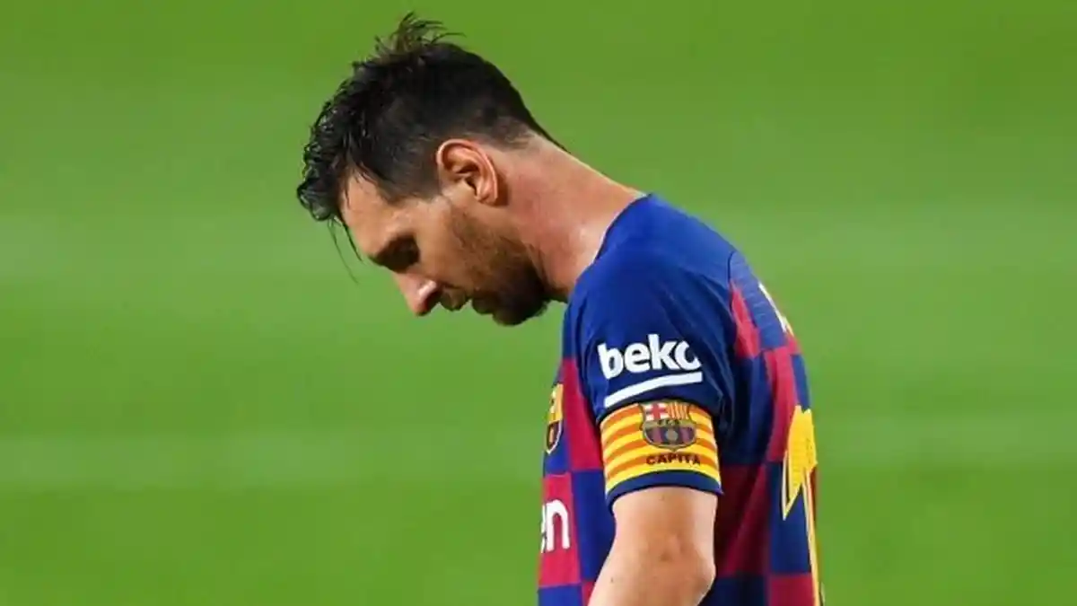 Tak Ada Pengumuman Perpanjangan Kontrak, Lionel Messi Bukan Lagi Pemain Barcelona?