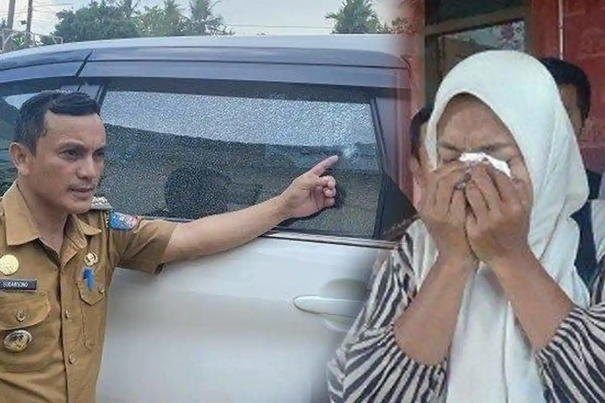 Keselamatan Supriyani Terancam Usai Mobil yang Sering Ditumpangi Ditembak, Ada Sosok OTK Kabur 