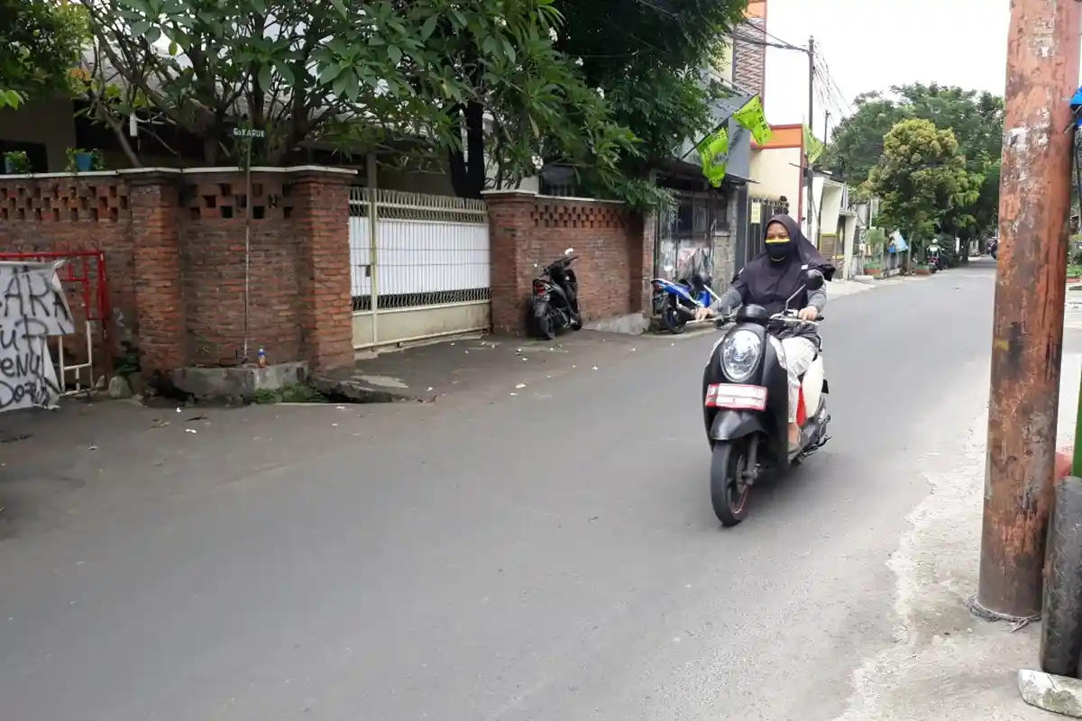 Begal Bersenjata Martil Beraksi: Emak-emak di Condet Resah