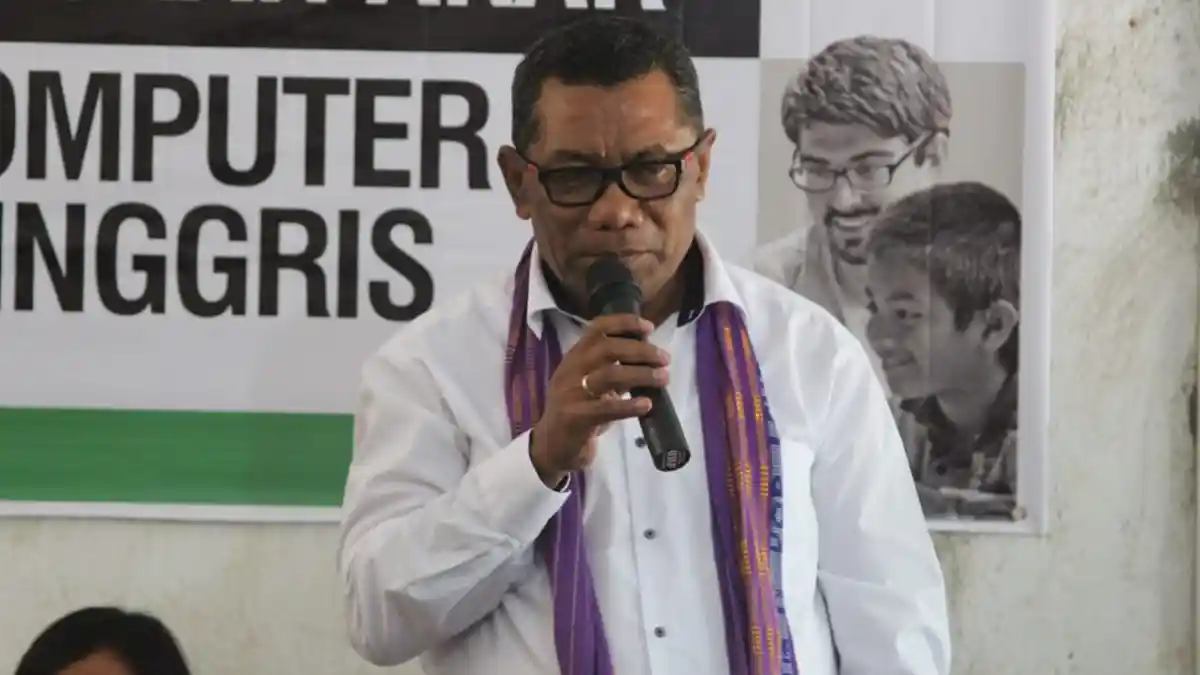 Wabup Lembata Menuju Nunukan Bahas Sister City Buruh Migran