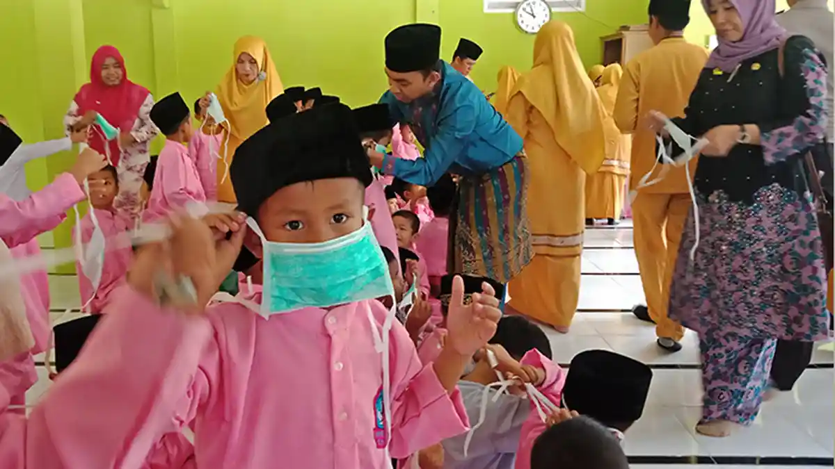 Kabut Asap Masih Melanda, DPRD Pelalawan Minta Pemda Sekolah Diliburkan