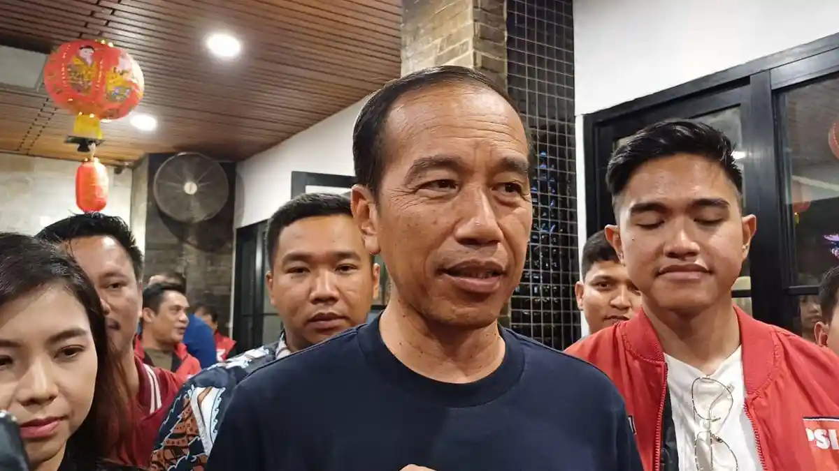 Jokowi Tegaskan Tolak Jadi Caketum PPP, Eks Presiden RI Pilih Bertahan di PSI