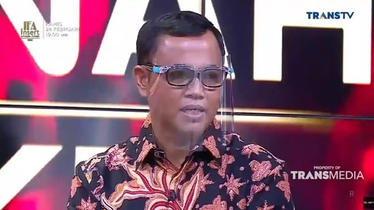 Faisal Tegas Tak Mau Ketemu Doddy sampai Sidang Perwalian Gala Sky Selesai: Saya Pusing