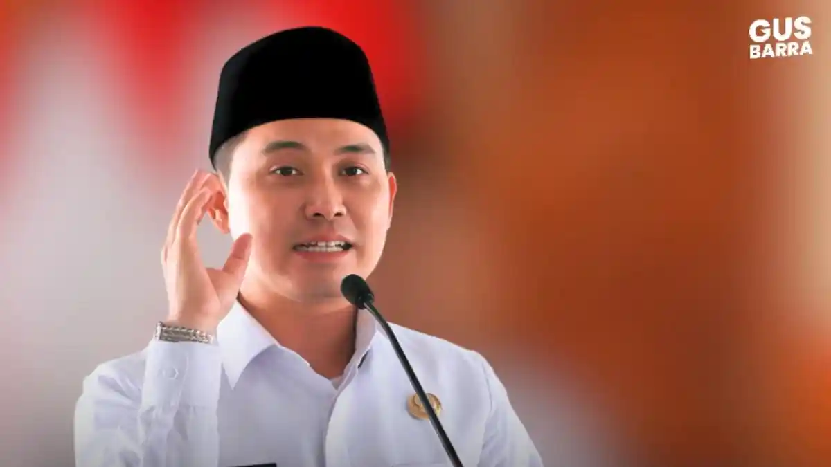 Sosok & Profil Muhammad Albarra Bupati Mojokerto yang Dilantik Prabowo, Lulusan Pondok Pesantren