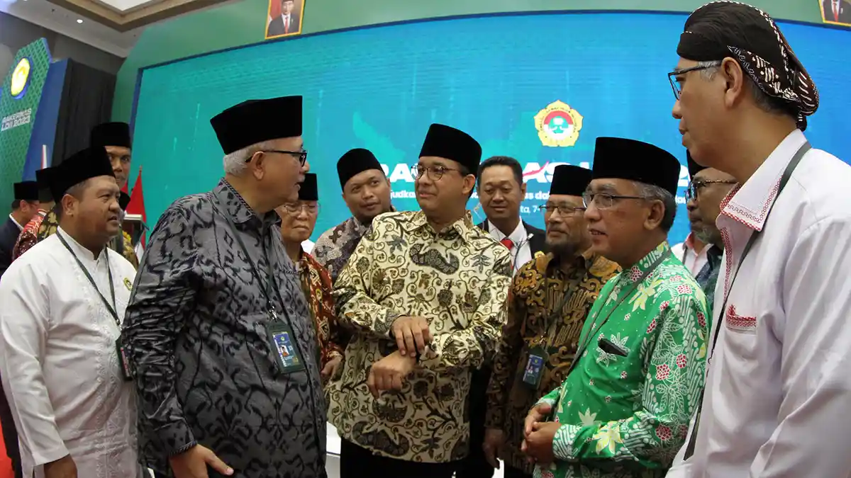 Anies Mengaku Pernah Bertahun-tahun Digebuki Nasdem yang Bela Ahok
