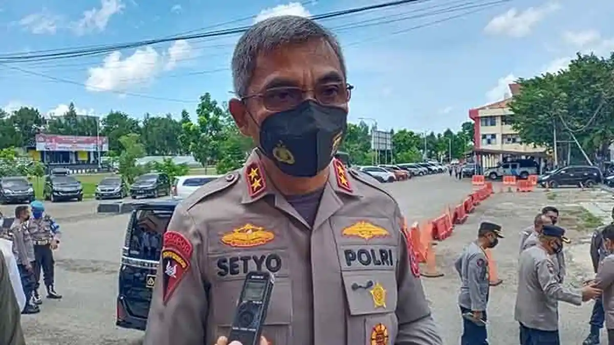 Polres Kota Kupang Naik Tipe, Kapolres Dijabat Kombes