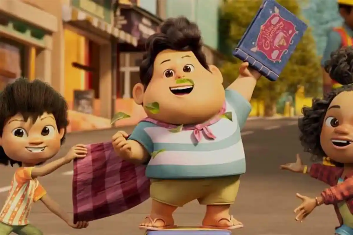 Chord Gitar Selalu Ada di Nadimu ost. Jumbo: Sedikit demi Sedikit Engkau akan Berteman Pahit