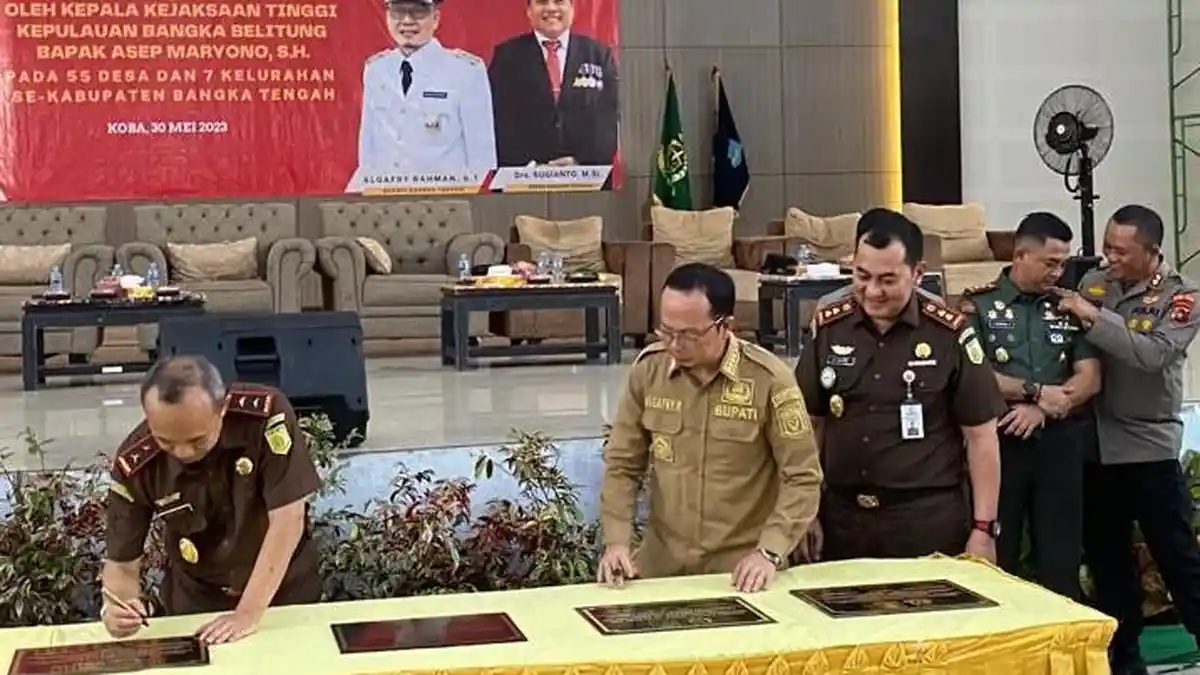 Rumah Restoratif Justice Bisa Dianggarkan Melalui APBDes