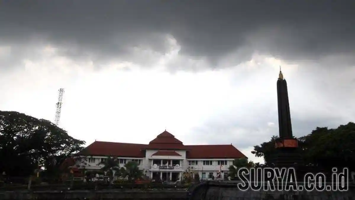 Kota Malang Jadi Contoh Gerakan Indonesia Bersih