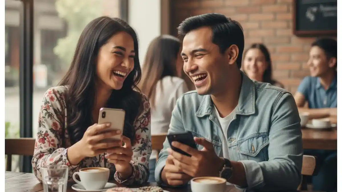 Cuan dari Helo App: Cara Asik Dapat Uang dari Aktivitas Sosial