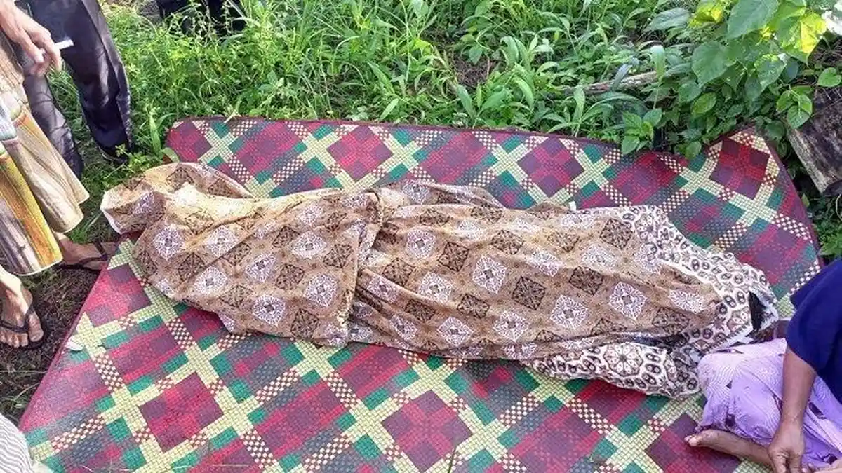 Sempat Dicari Seharian, Remaja Pidie Ditemukan Tewas Kesetrum Listrik Perangkap Hewan di Kebun