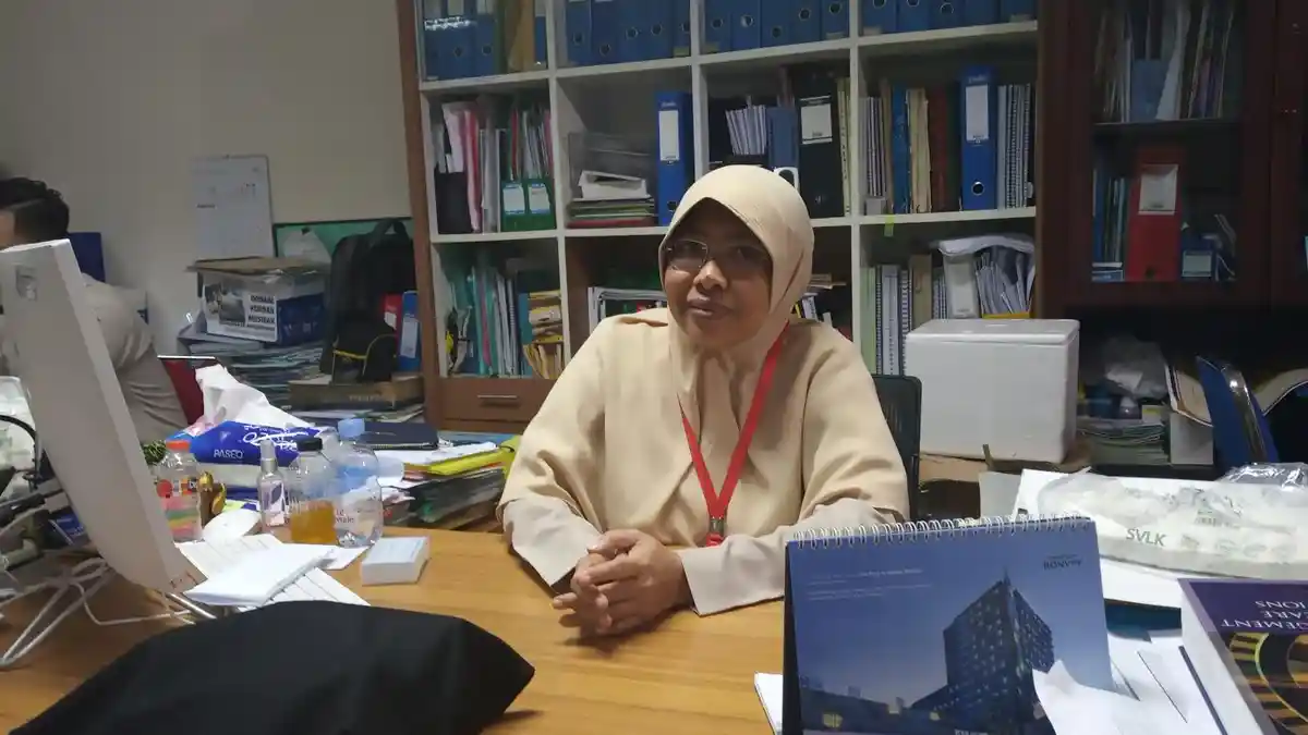 RSUP Wahidin Makassar Bantah Ada Pasien Meninggal karena Corona