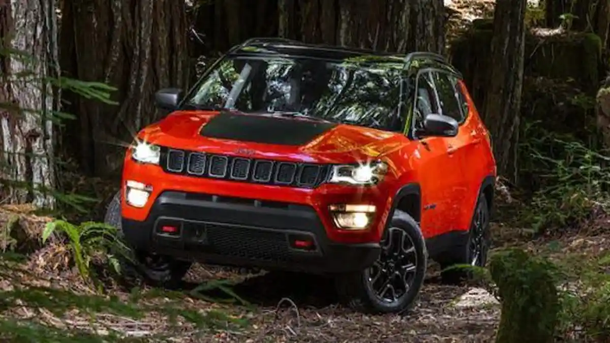 All New Jeep Compass Siap Masuk Indonesia