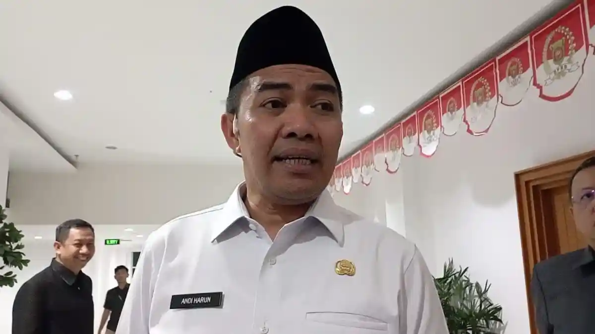 Atasi Kekosongan Perda Miras di Samarinda, Andi Harun Putuskan Perwali