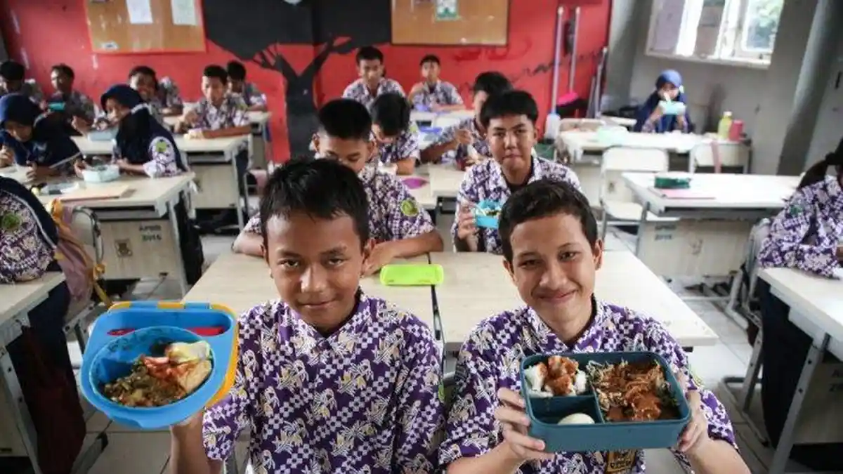 Pemkot Serang Ngaku Belum Dapat Kabar Soal Penerapan Program Makan Bergizi Gratis