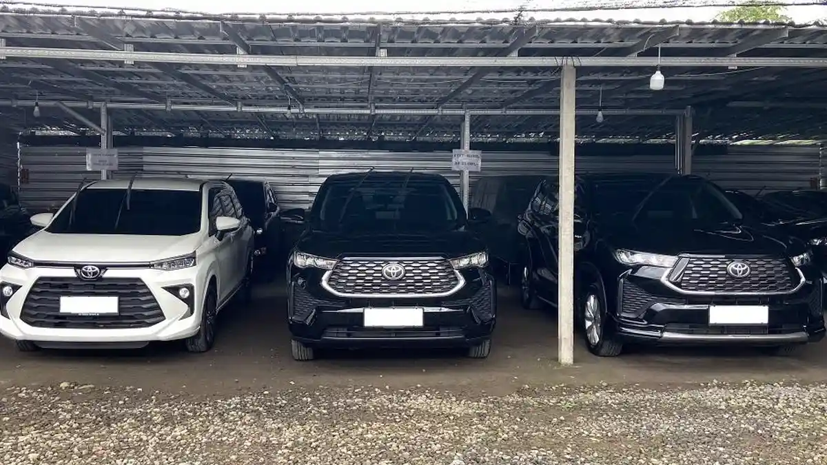 Buronan dari Sulut Jual Mobil Rental di Gorontalo, Suzuki Ignis Laku Rp 27 Juta