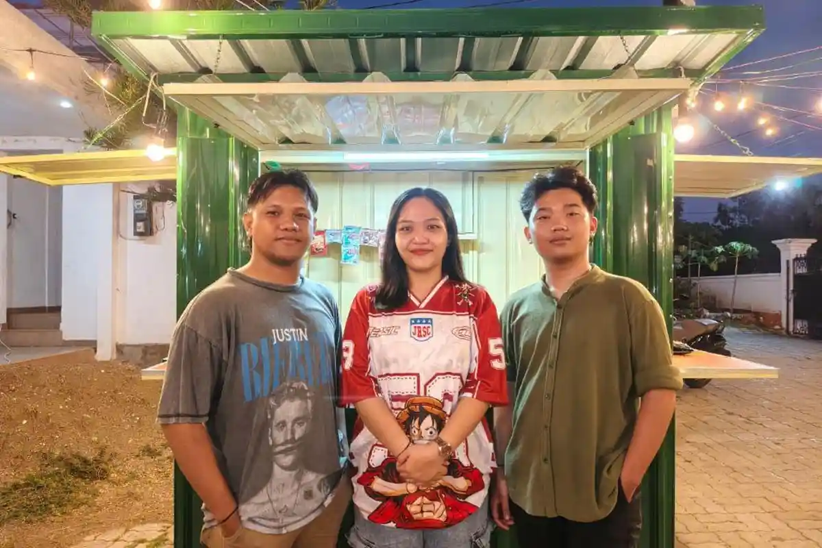 Nox Archipelagos Makin Bersinar: Usaha Angkringan Anak Muda Kupang Ini Viral di Media Sosial