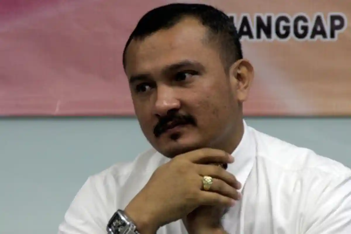 Ferdinand Hutahaean Mundur dari Partai Demokrat: Daripada Jadi Konflik Mending Saya Pergi