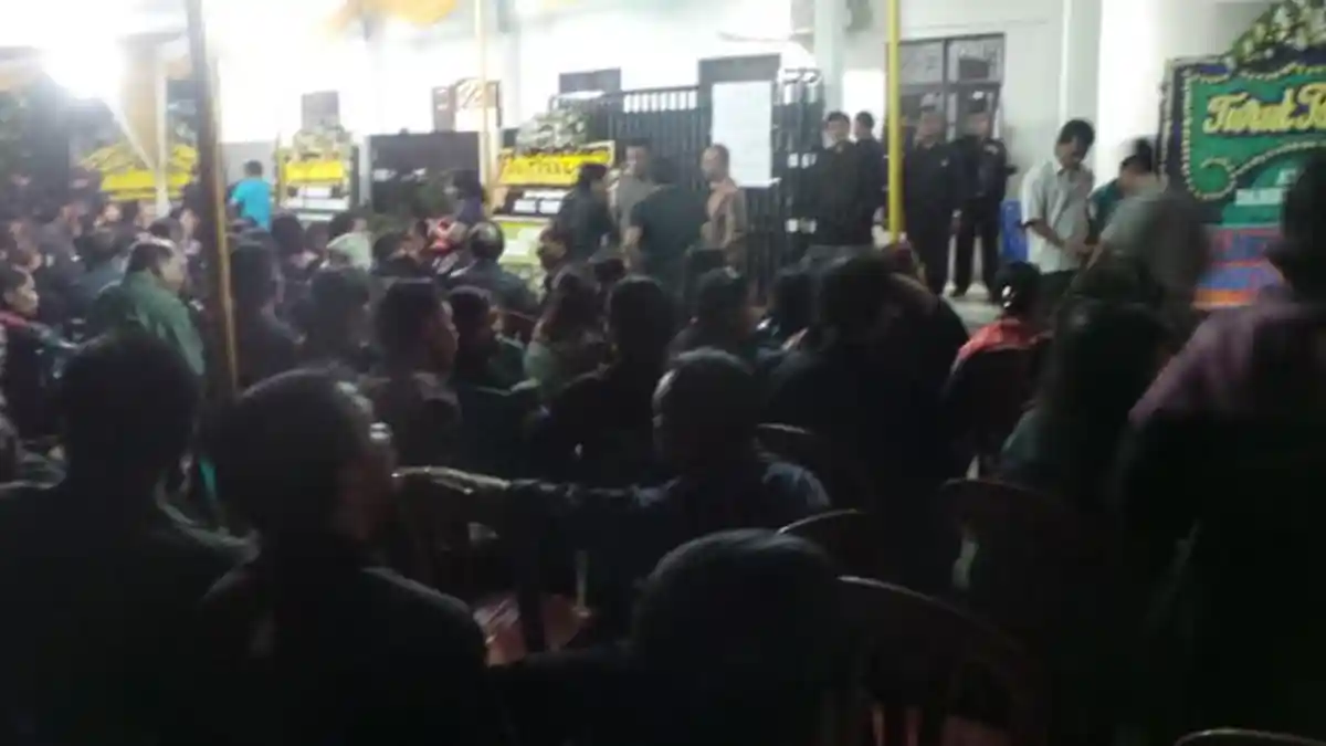 Polisi Tetap Usut Meninggalnya Mahasiswa Unika Atma Jaya