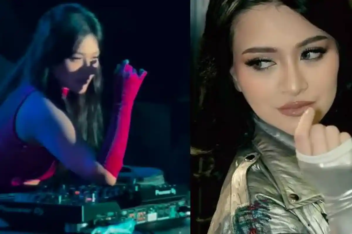 Kronologi Nathalie Holscher Marah Gak Boleh Ambil Uang Saweran Nge-DJ, Kelab Malam Lempar Kesalahan