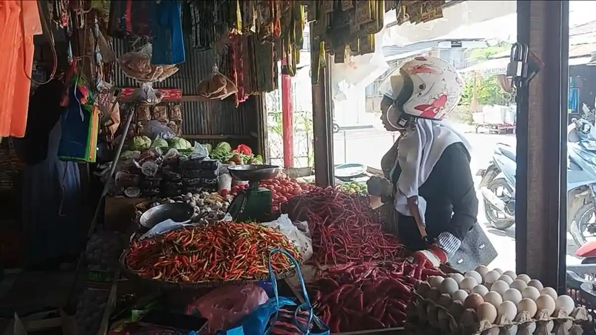 Siap-siap Harga Pangan Naik Terus Imbas Rupiah Melemah Terhadap Dolar Rp17.500