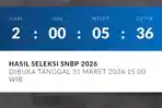 Dua Hari Lagi, Ini Jadwal dan Link Hasil SNBP 2026 untuk Siswa SMA Sederajat di Tangerang 