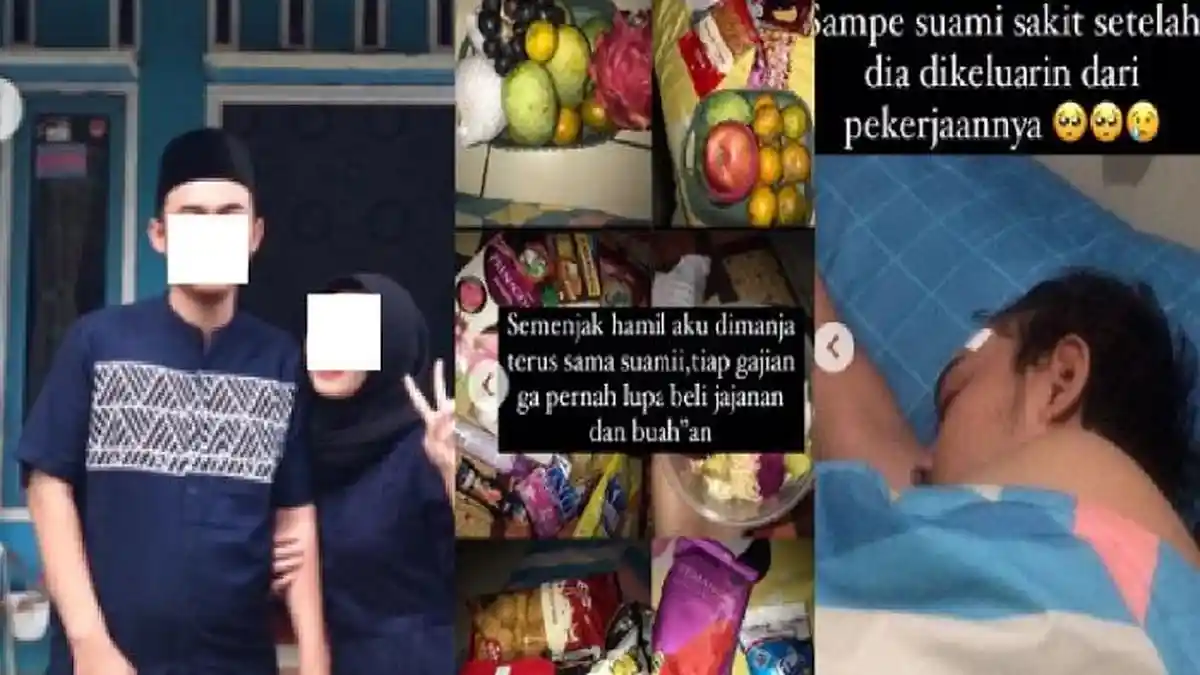 Viral Curhatan Istri Soal Ujian Rumah Tangga, Ingin Ngontrak Tapi Duit Tidak Cukup, Netizen Geram