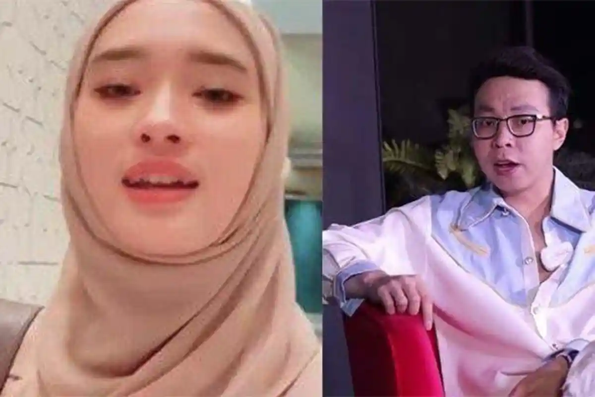 Richard Lee Tak Ambil Pusing Dituding Manfaatkan Inara Rusli untuk Bisnis
