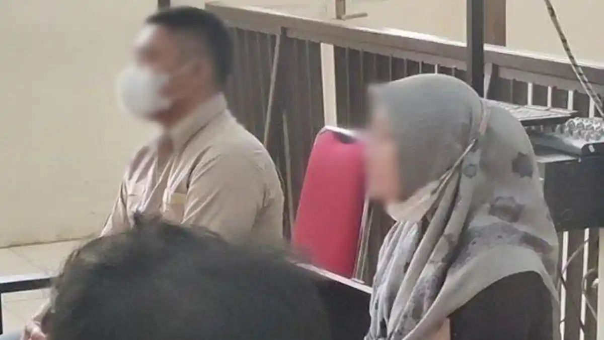 Ngamar dengan PIL, Bu Guru di Banyuasin : Mohon Jangan Sampai Keluarga ...