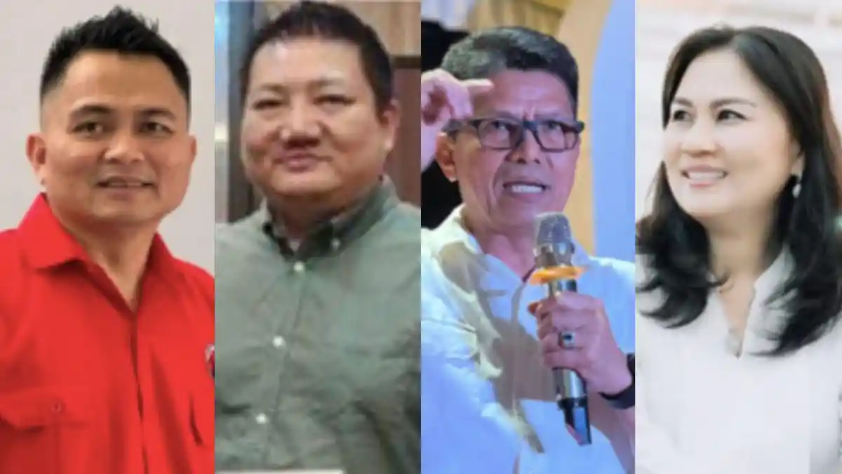 Peta Politik Pilkada Mitra Berbasis Parpol: Tanpa Petahana, Siapa Unggul?