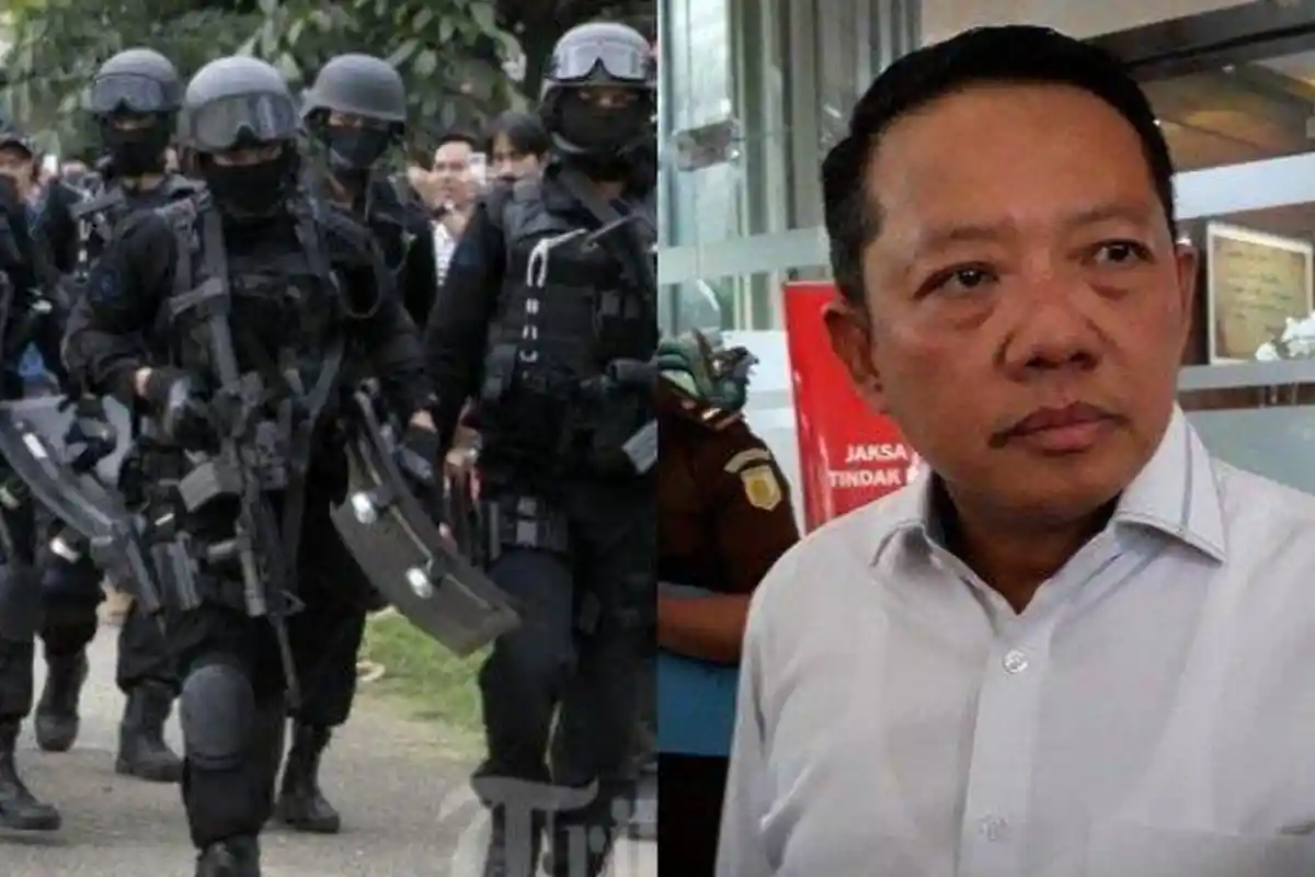 Buntut Jampidsus Dikuntit Densus 88, DPR RI Segera Panggil Kapolri hingga Jaksa Agung