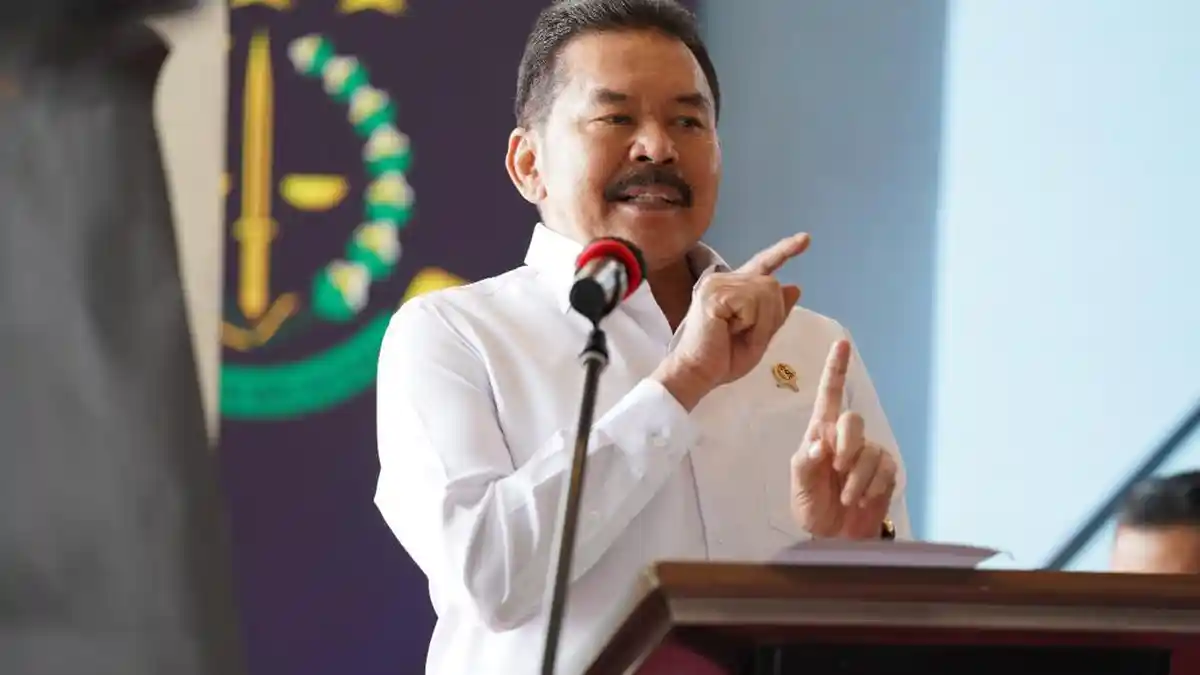 JAKSA AGUNG Tegaskan Tak Ada Ampun Bagi Oknum Jaksa yang Peras Keluarga Tersangka Kasus Narkoba