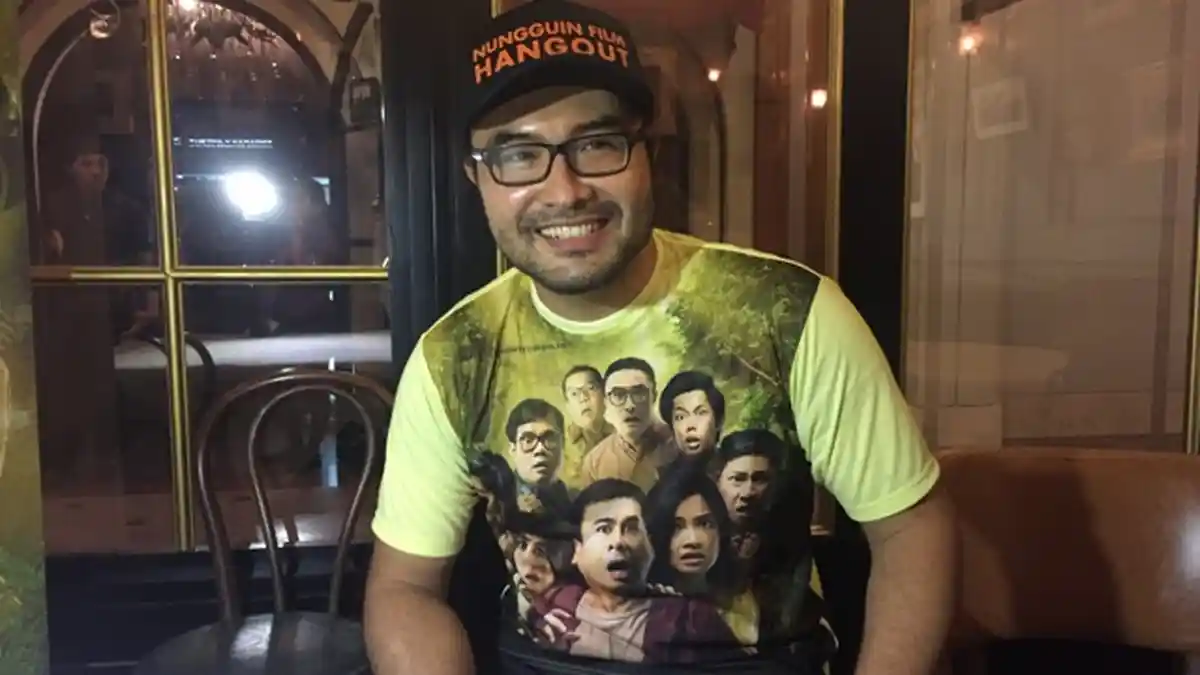 Bayinya Masih di Inkubator, Surya Saputra: Kalau Ngomongin Anak, Sedih