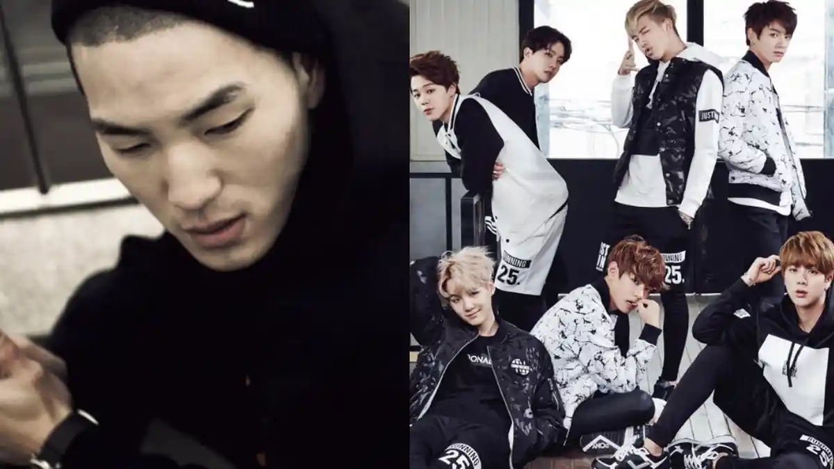 Pernah Ejek BTS di Masa Lalu, Rapper B-Free Akhirnya Minta Maaf Kepada BTS dan Army