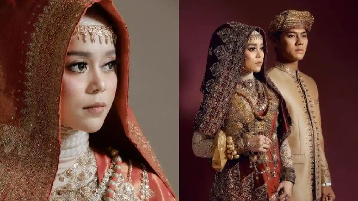 Menikah Hari ini, Inilah Perjalanan Cinta Lesti Kejora dan Rizky Billar yang Sempat Disebut Setingan